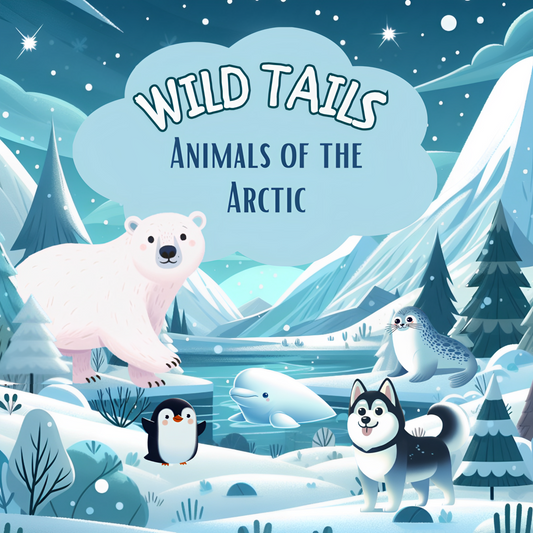 Wild Tails : Animals of the Arctic